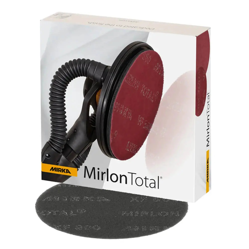 Mirka Mirlon Total Abrasive Discs 225mm Mirlon Total