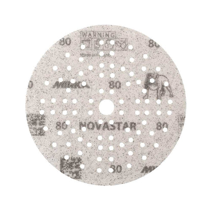 Mirka Novastar - 150mm/6&quot; Discs, 100/Pack Novastar
