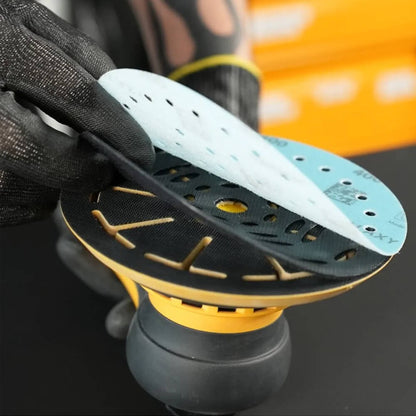 Mirka Pad Saver MF 150mm For use with Galaxy - 5 Pack Mirka