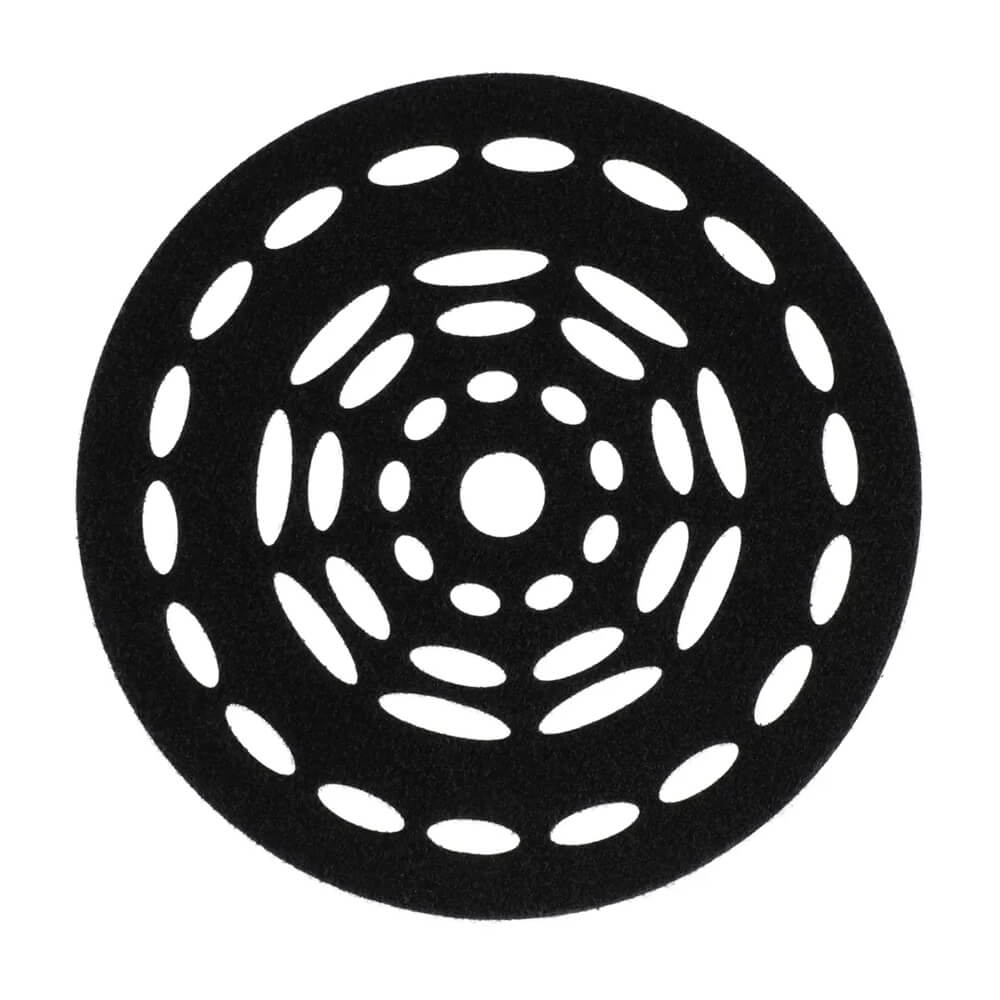 Mirka Pad Saver MF 150mm For use with Galaxy - 5 Pack Mirka