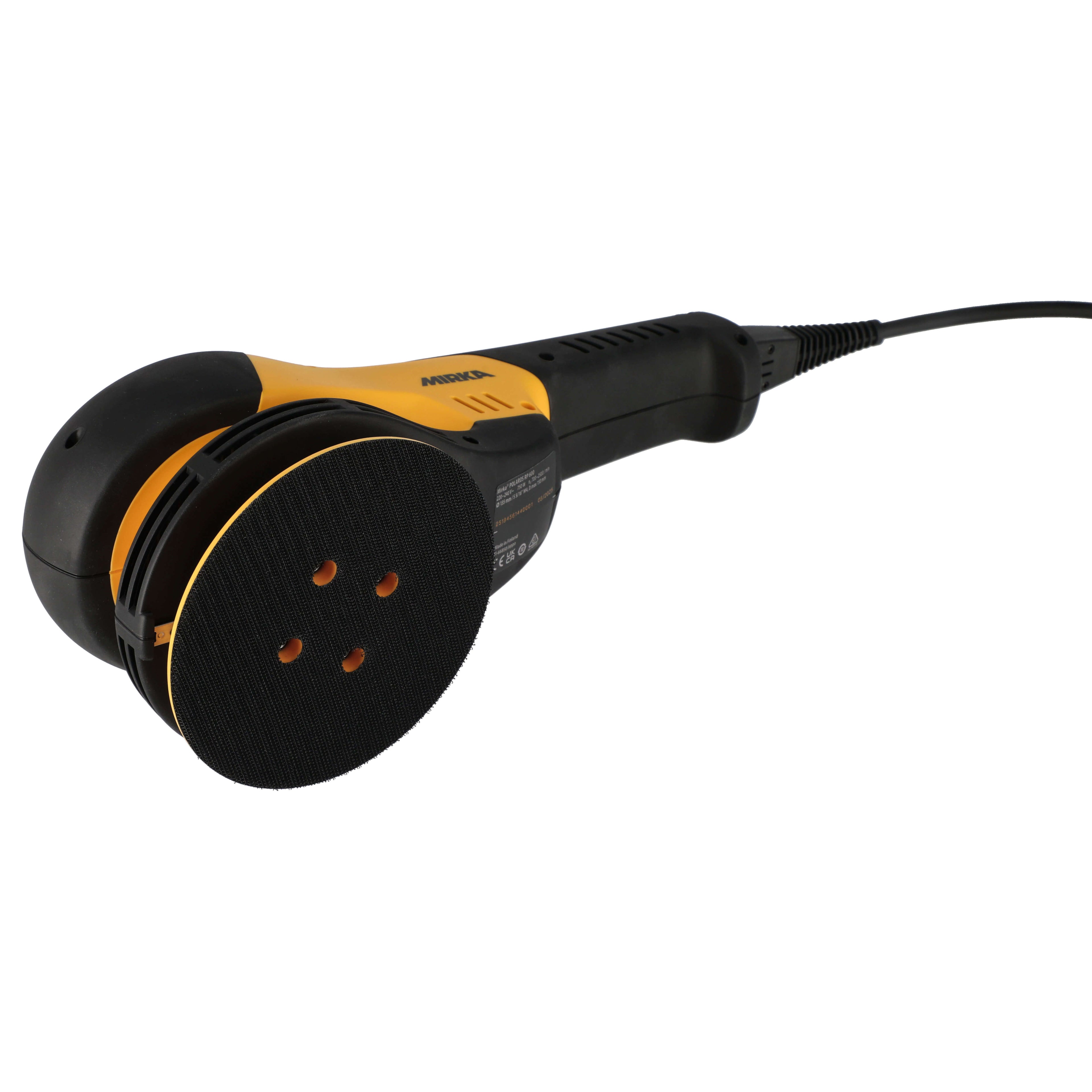 Mirka Auto Polishing Kit - Dark Colours (1 x FREE 250ml Polarshine included) Best Abrasives