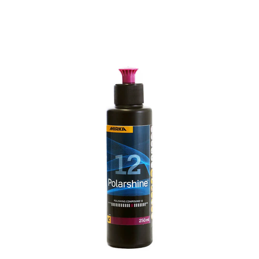 Mirka Auto Polishing Light + FREE Polarshine 45 Kit Best Abrasives