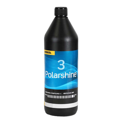 Mirka Polarshine 3 Nano Antistatic Wax Polishing Compound Polarshine