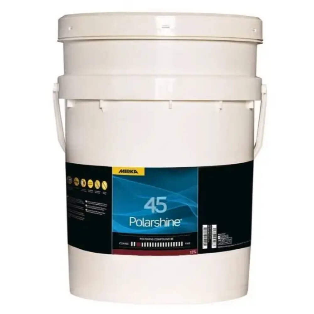 Mirka Polarshine 45 Polishing Compound Polarshine