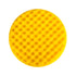 Mirka Polishing Foam Pad 150x25mm Yellow Waffle - 2 Pack Mirka