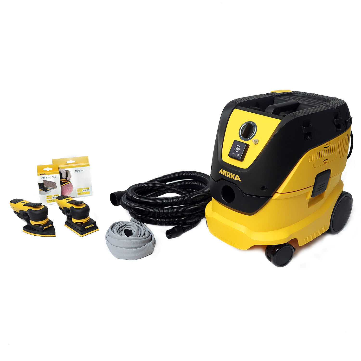 Mirka Professional Detail Kit Mirka