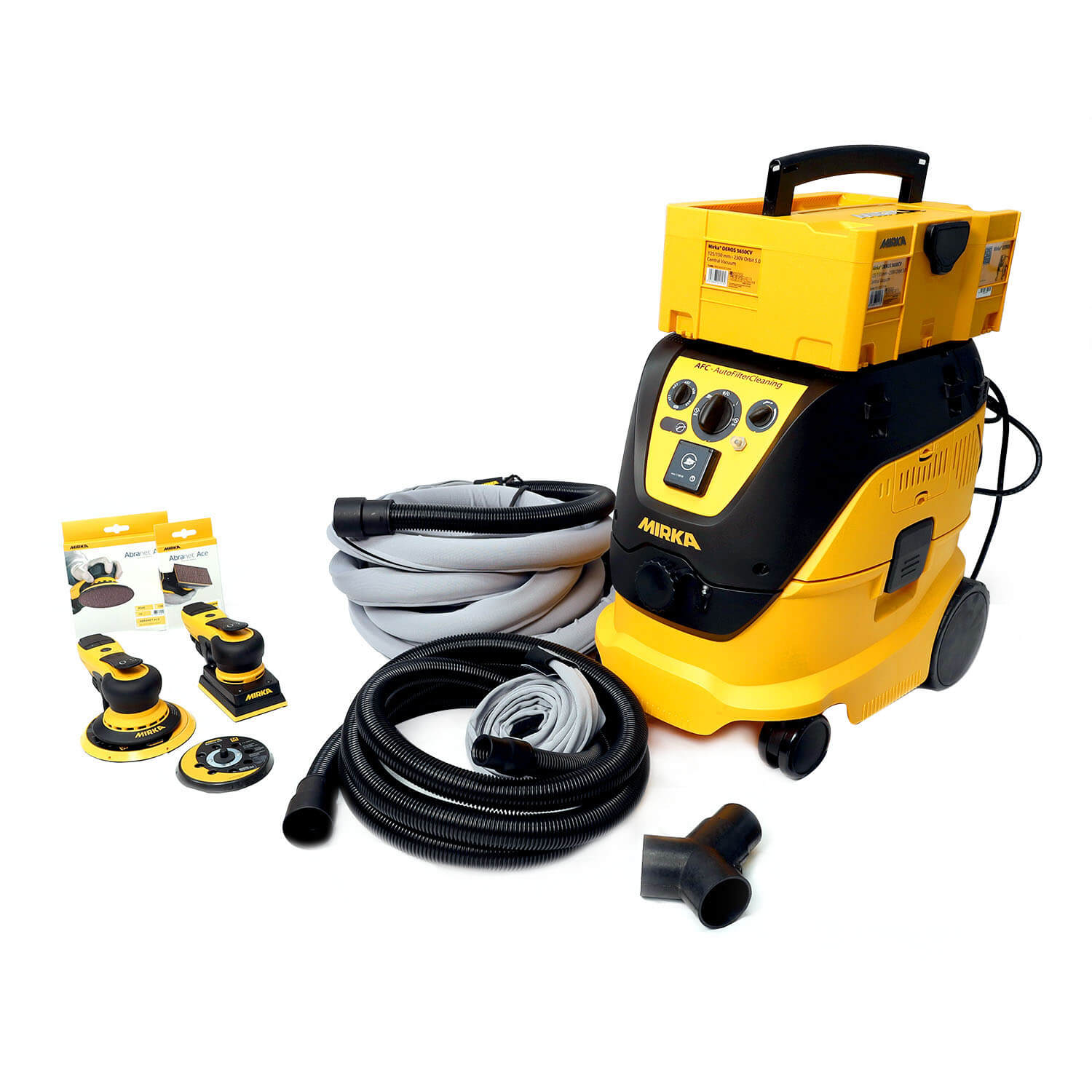 Mirka Professional Duo Kit Mirka