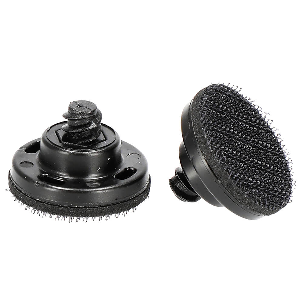 Mirka Backing Pads Quick Lock 32mm Grip, Soft Mirka
