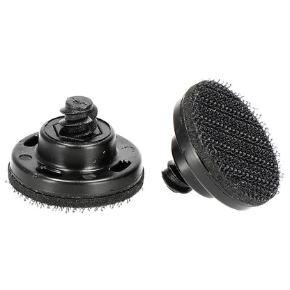 Mirka Backing Pads Quick Lock 32mm Grip, Soft Mirka