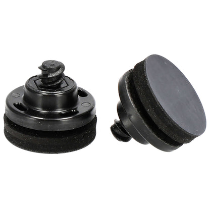 Mirka Backing Pads Quick Lock 32mm PSA, Hard Mirka