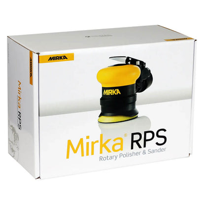 Mirka RPS 300CV 77mm Pneumatic Polisher / Sander Mirka