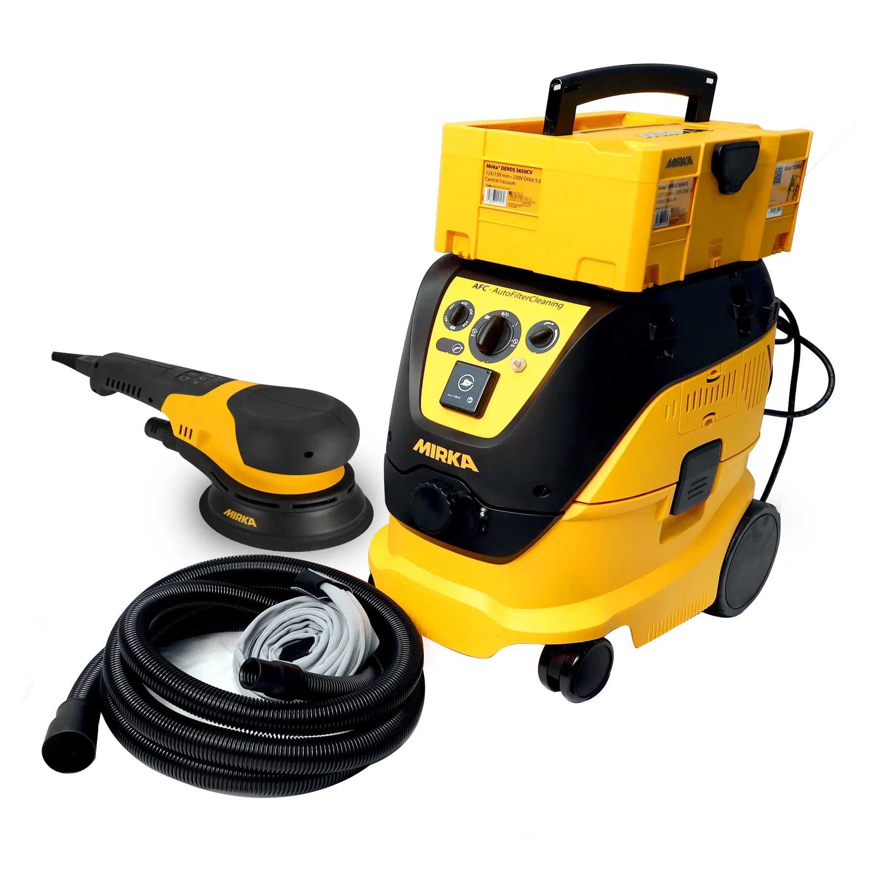 Mirka Rotary Power Pro Kit Mirka