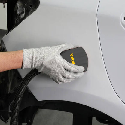 Mirka Roundy Dust-Free Hand Sanding Block Mirka