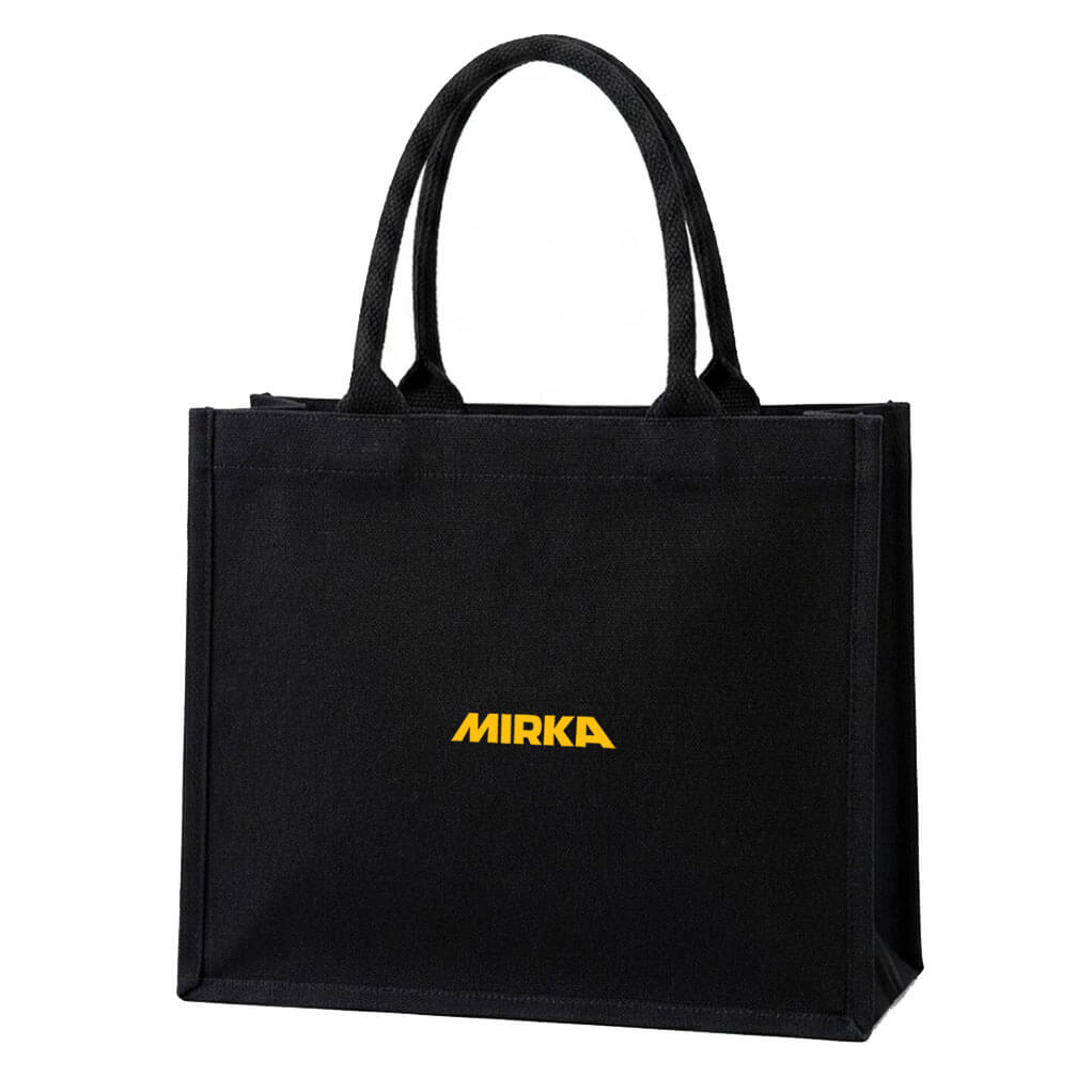 Mirka Canvas Shopping Bag Best Abrasives