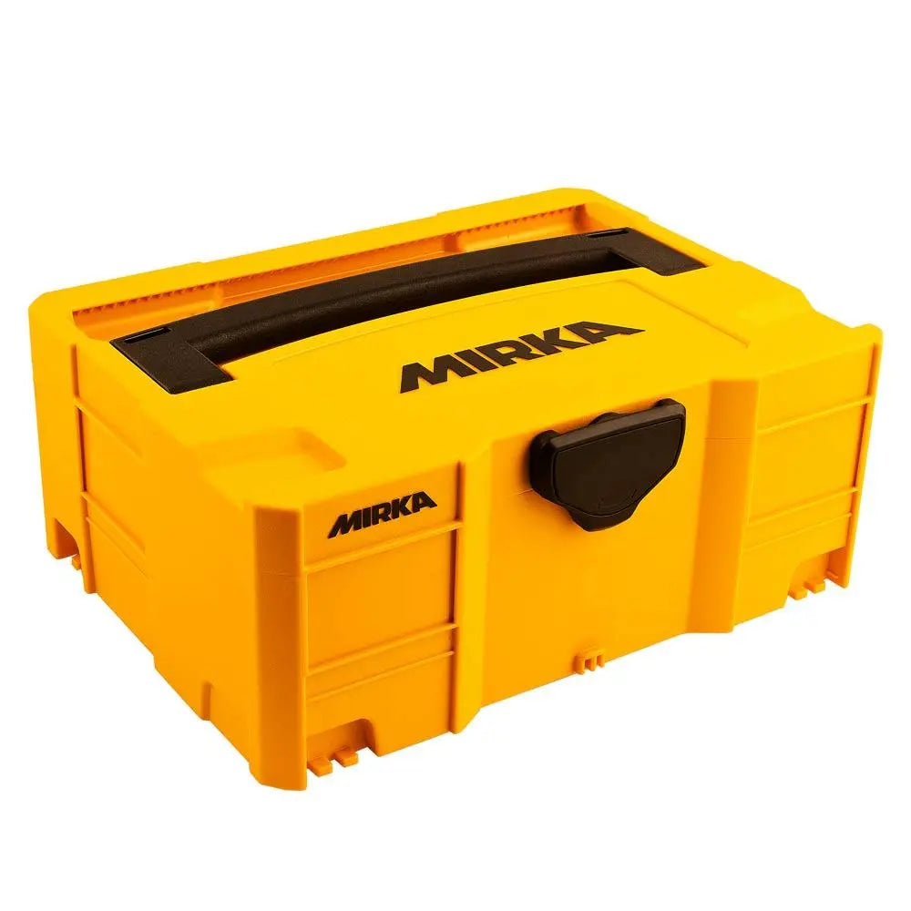 Mirca Stackable Boxes Mirka Standard Storage Case - Store & transport tools and abrasives ...