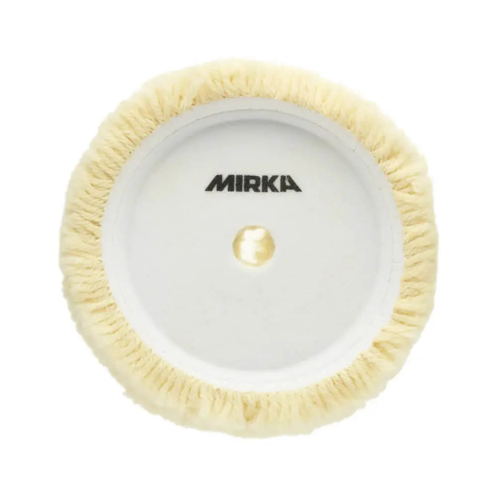 Mirka Twisted Wool Pad 150mm Grip Mirka