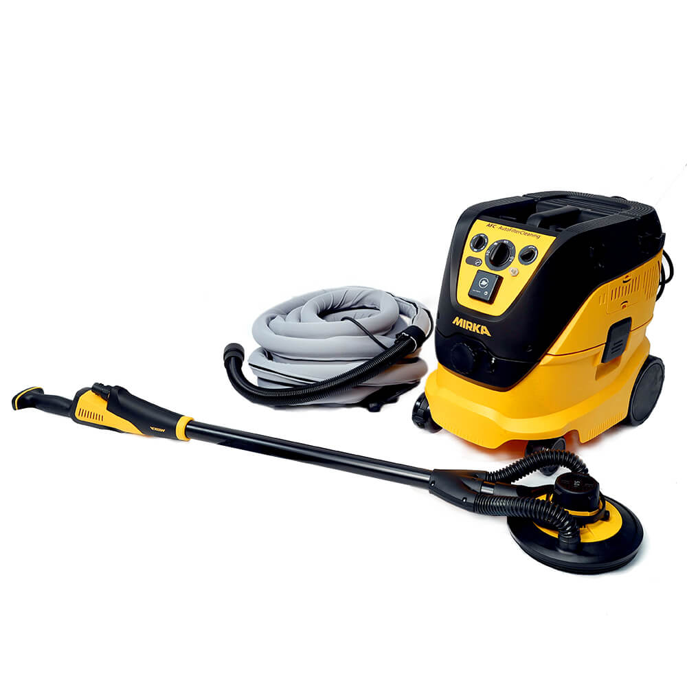 Mirka Leros Wall + Ceiling Kit Mirka