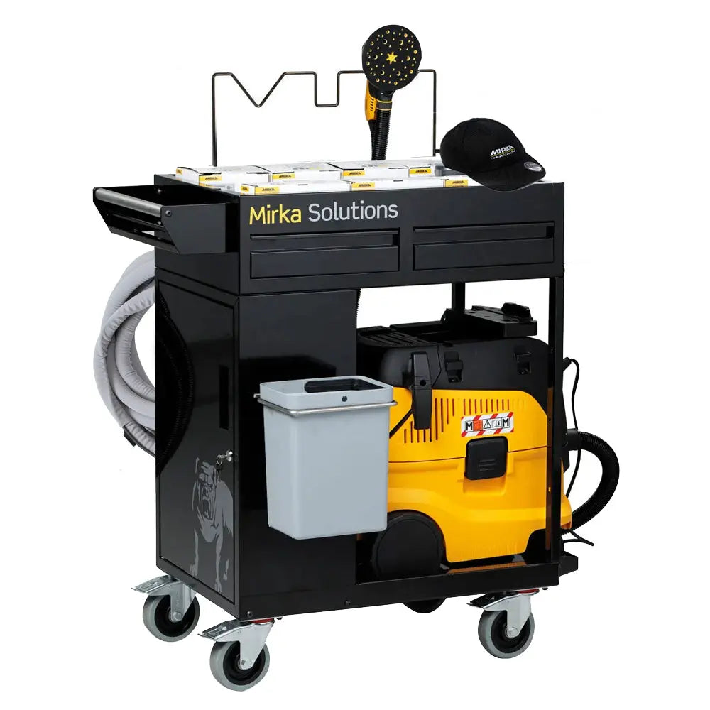 Mirka Workshop Solution Kit Best Abrasives