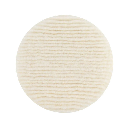 Mirka Looped Wool Pad 150mm - 2 Pack Mirka
