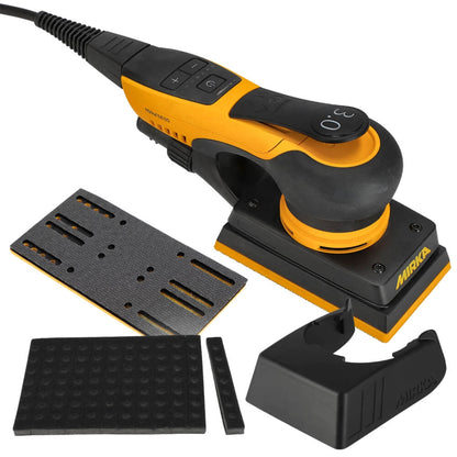 Mirka DEOS II 353CV + Accessories Kit Best Abrasives