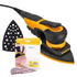 Mirka DEOS II Delta + Abranet Kit Best Abrasives