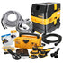 Mirka Dexos Professional Kit Best Abrasives