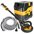 Mirka Dexos + Leros Wall Sanding Kit Best Abrasives