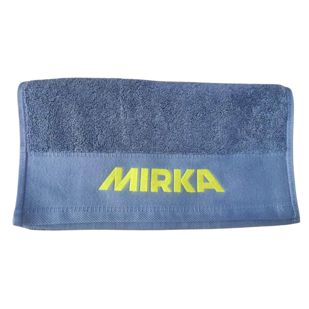 Mirka Gym Towel - Grey Mirka