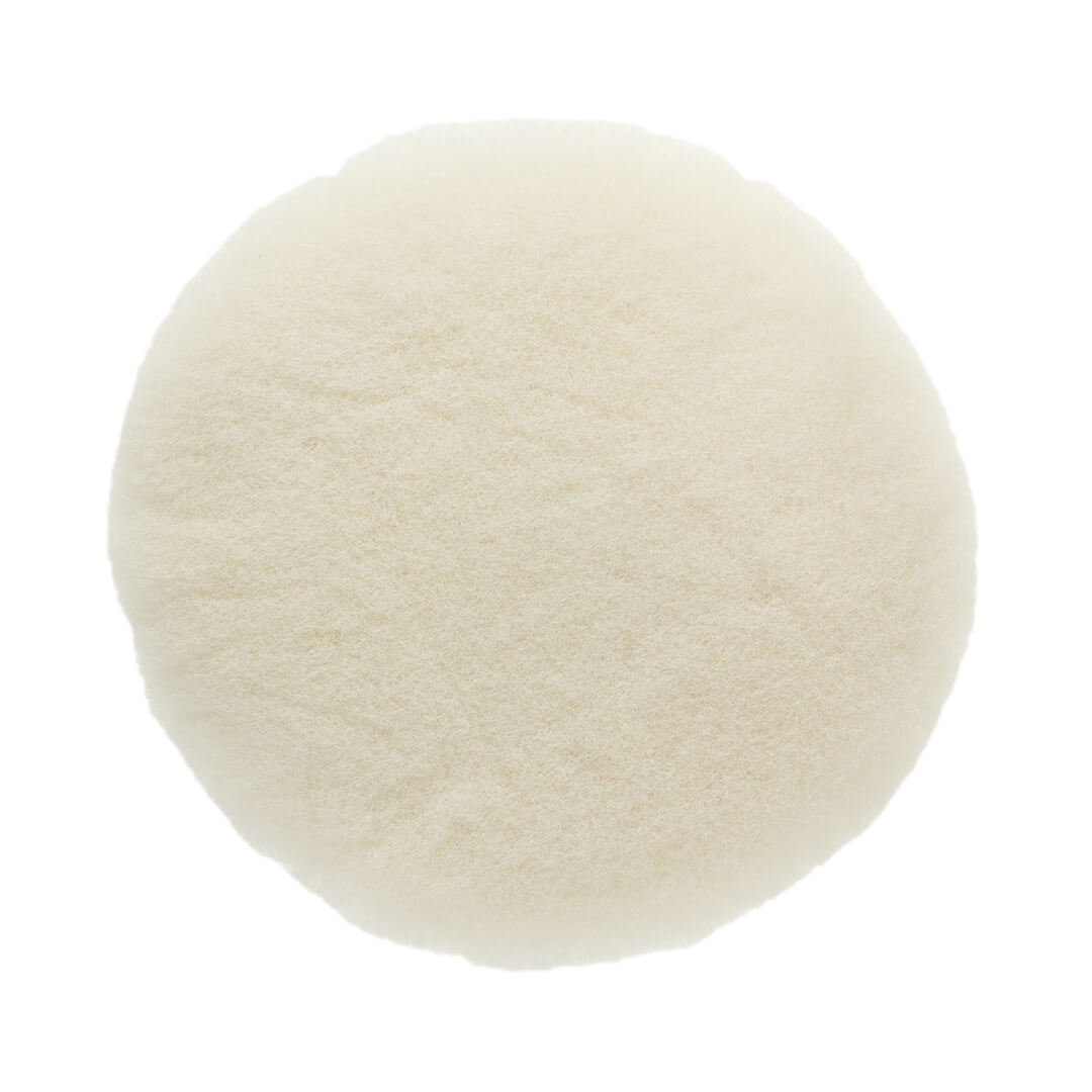 Mirka Lambswool Pad 150mm Grip, 2/Pack