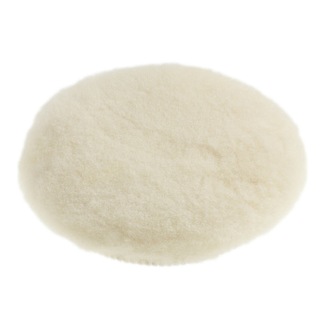 Mirka Lambswool Pad 150mm Grip, 2/Pack