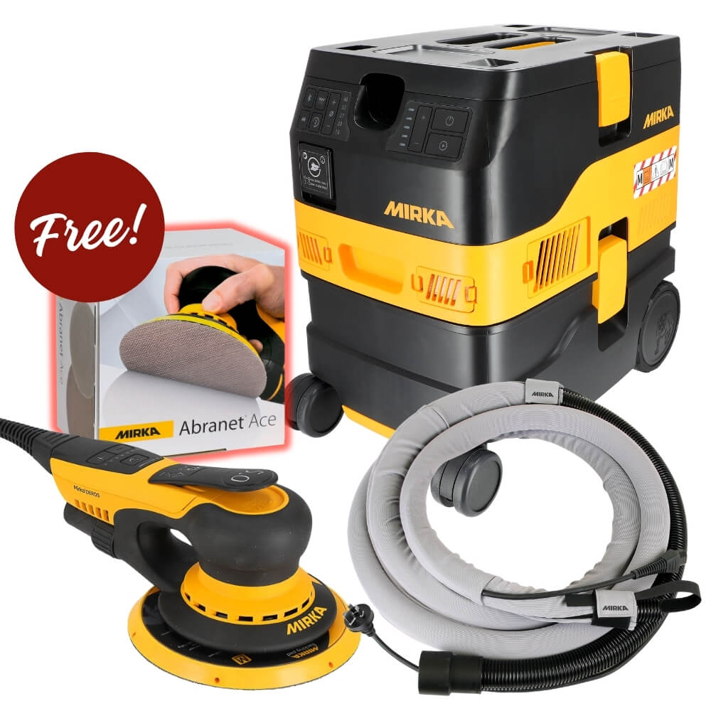 Mirka Painters Kit