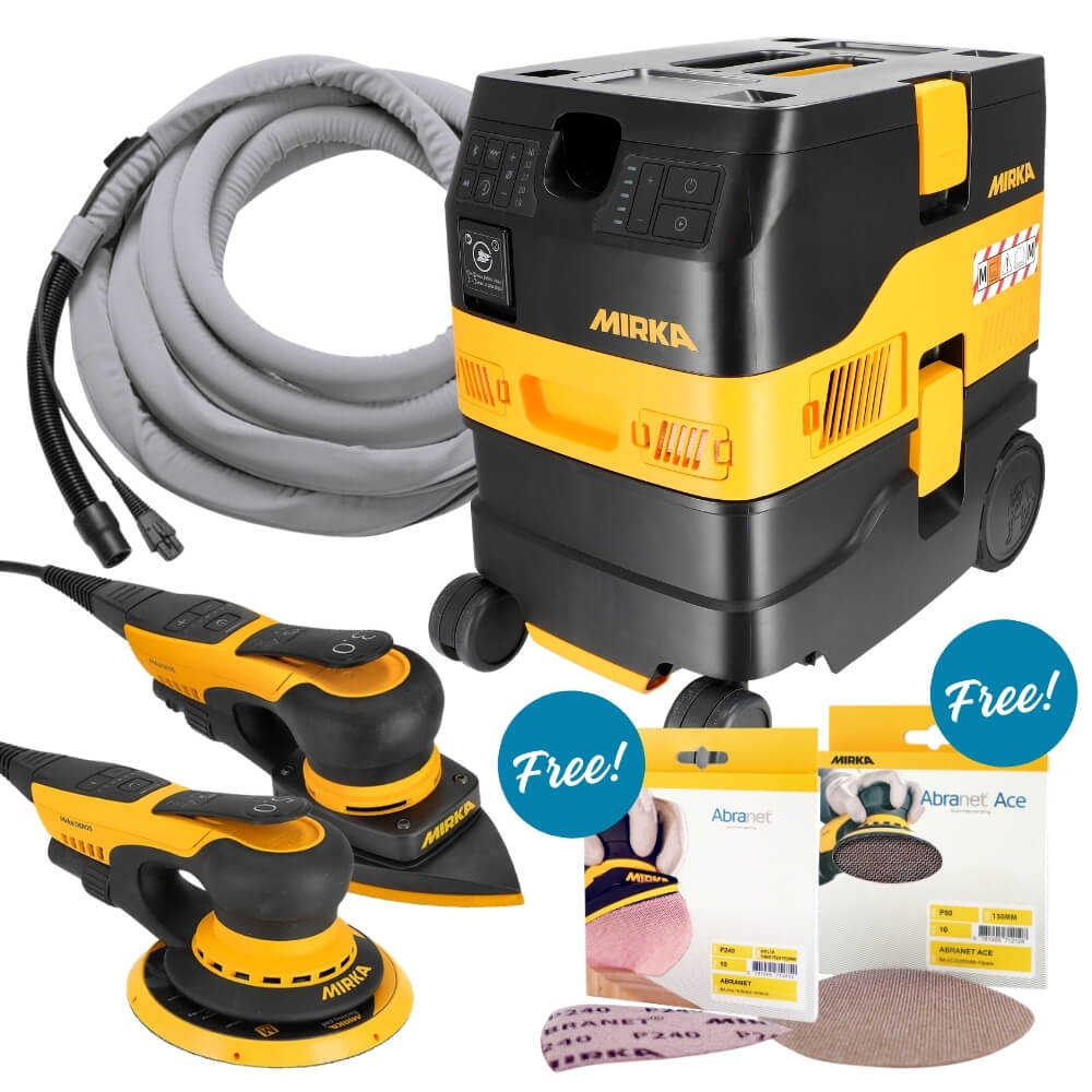 Mirka Professional Painters kit