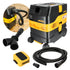 Mirka DEXOS 1217 M Dust Extractor with 4m Hose + Accessories Kit Best Abrasives