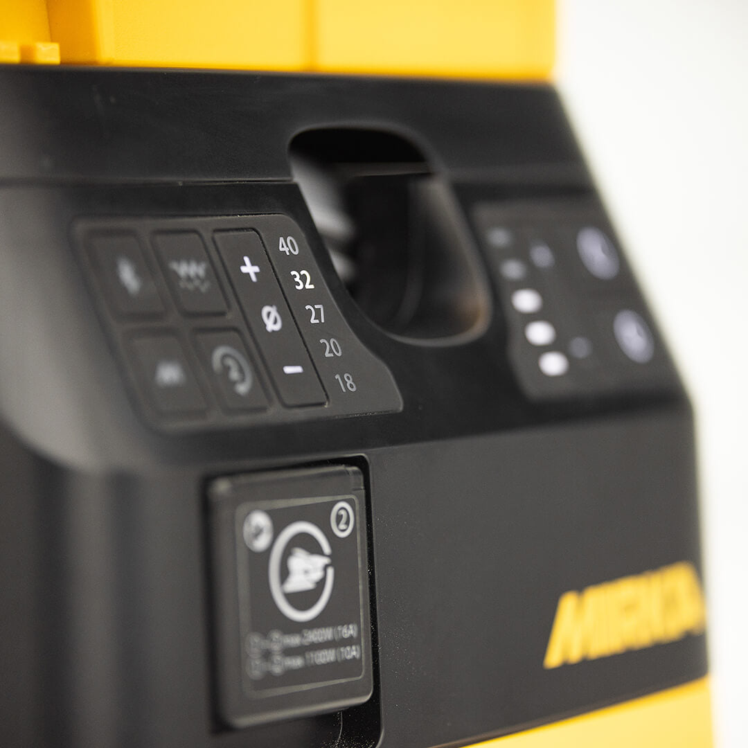 Mirka DEXOS 1217 M AFC Dust Extractor with 4m Hose ANZ