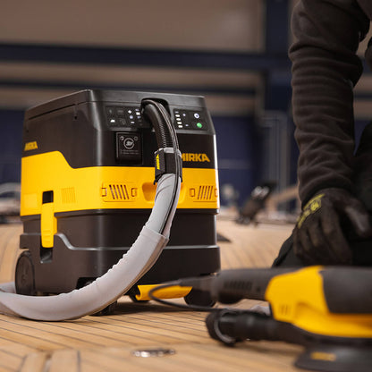 Mirka DEXOS 1217 M AFC Dust Extractor with 4m Hose ANZ