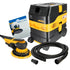 Mirka DEROS II + DEXOS Start-Up Kit Best Abrasives