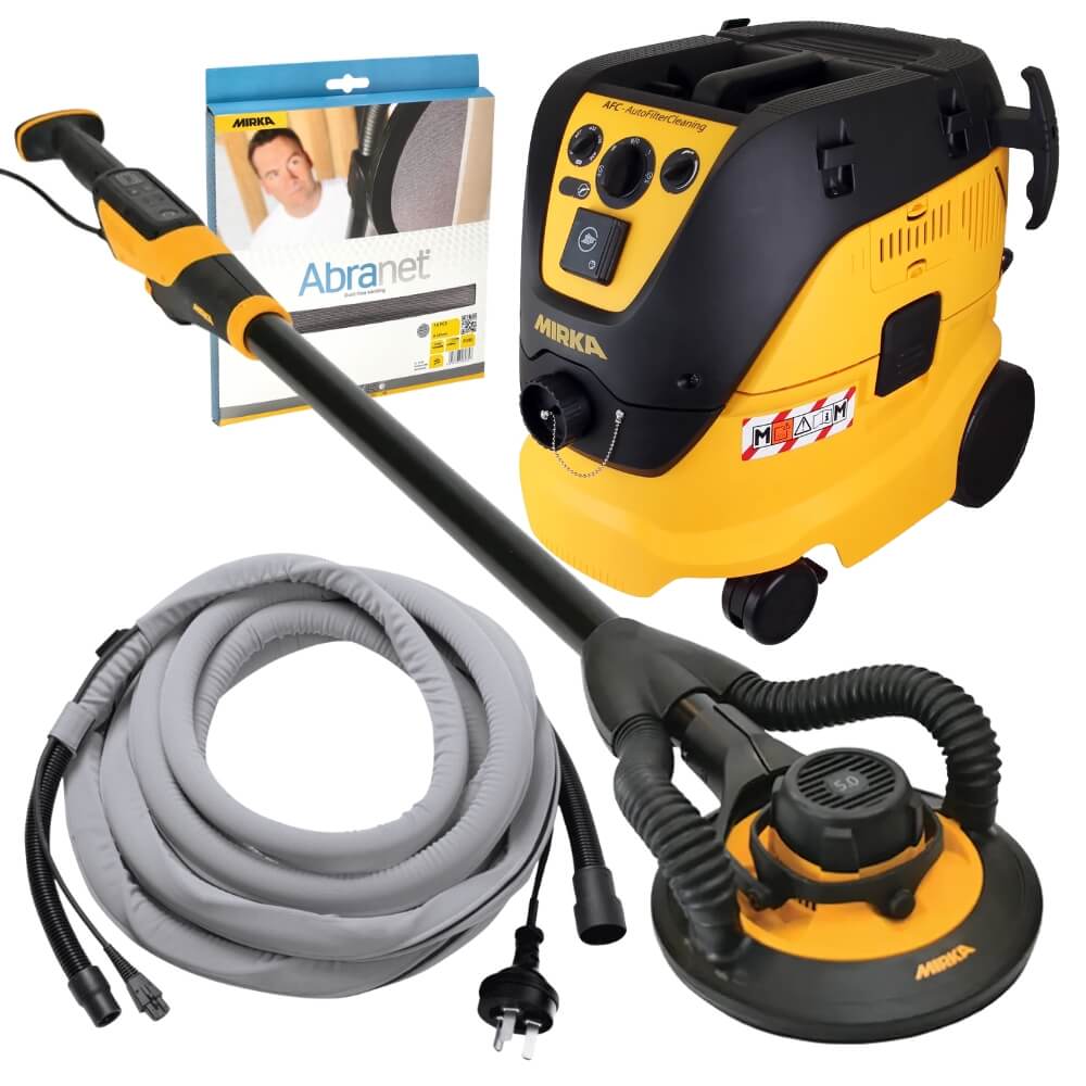 Mirka Leros Wall + Ceiling Kit