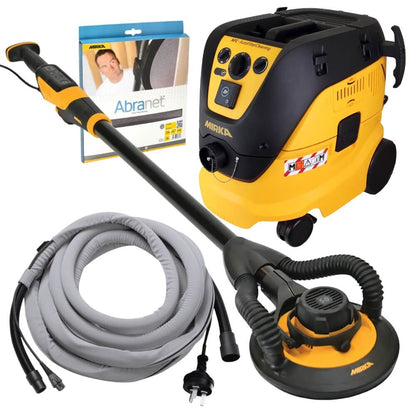 Mirka Leros Wall + Ceiling Kit