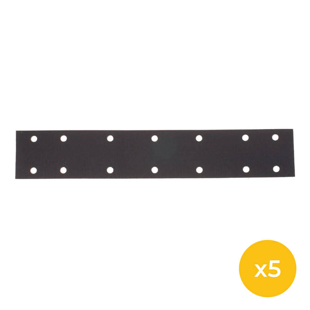 Mirka Pad Savers - 70x400mm, 14H Mirka