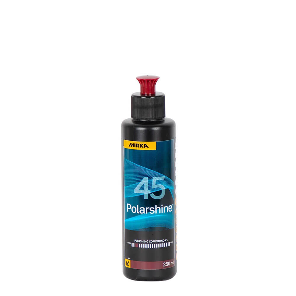 Mirka Auto Polishing Light + FREE Polarshine 45 Kit Best Abrasives
