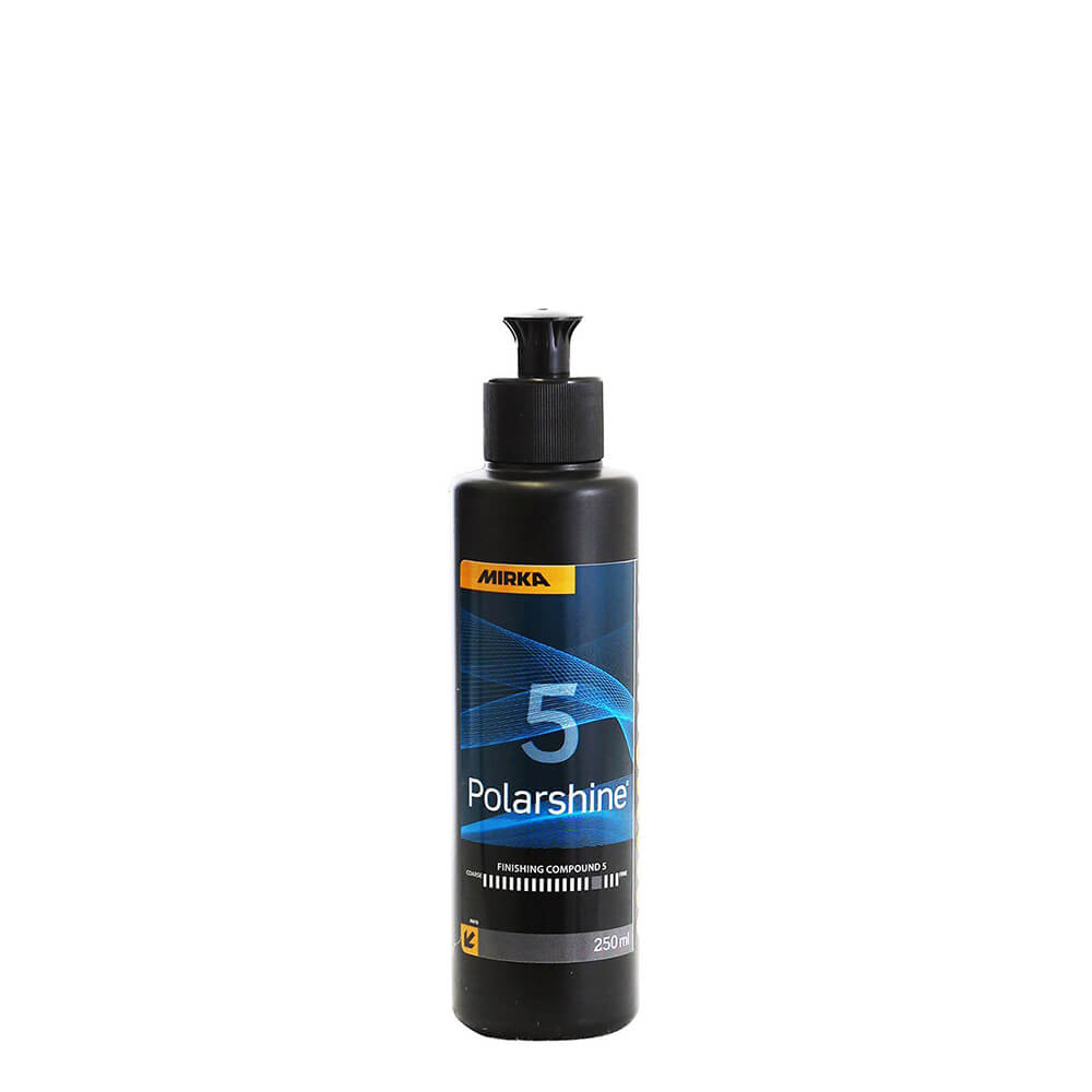 Mirka Auto Polishing Light + FREE Polarshine 45 Kit Best Abrasives