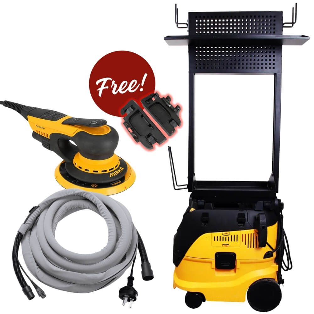 Mirka Professional Kit