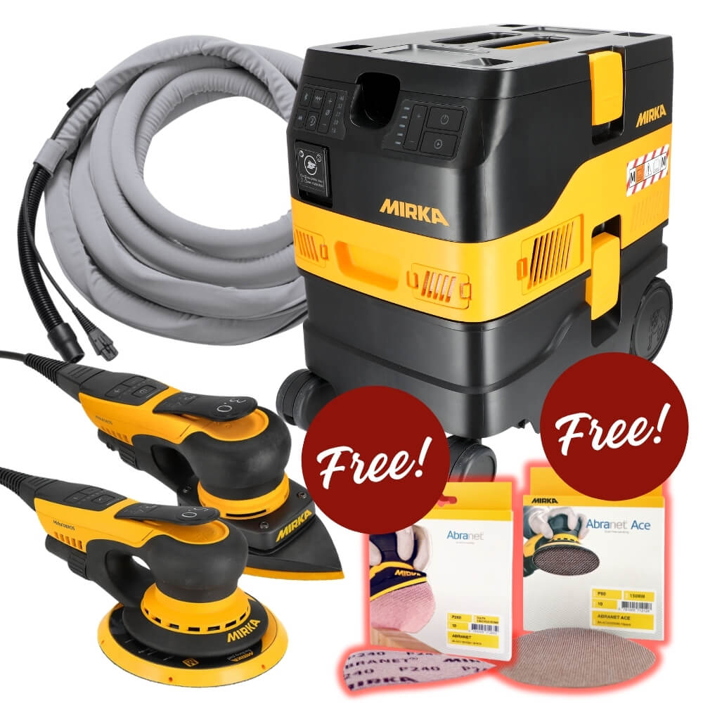 Mirka Professional Painters kit