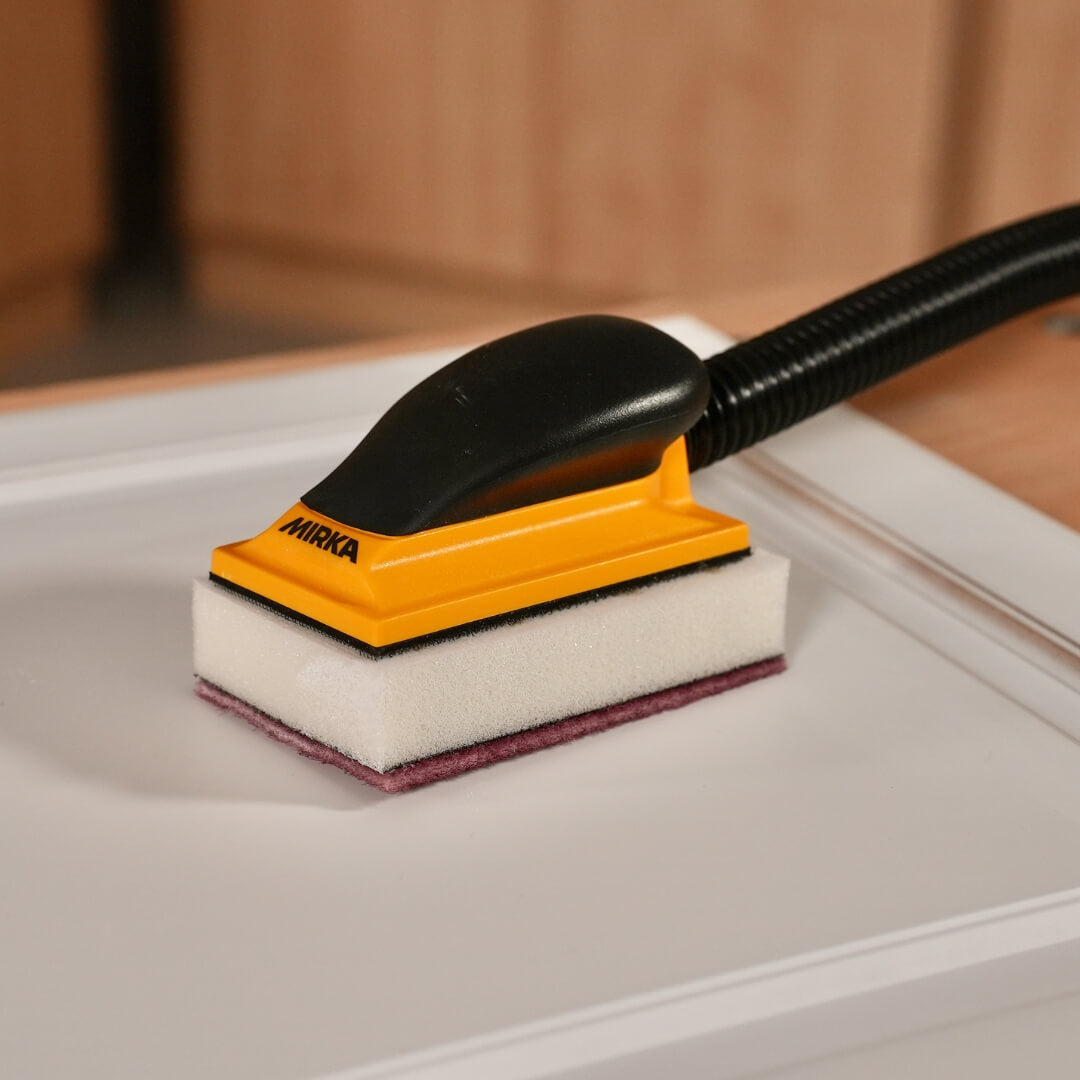Mirka Profile Foam Interface 81x133mm Grip Mirka