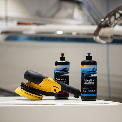 Mirka Polarshine Marine Fine Compound Antihologram 1L