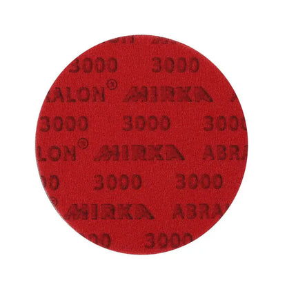 Mirka Abralon Foam Sanding Discs - 150mm/6&quot;, 20/Pack Abralon