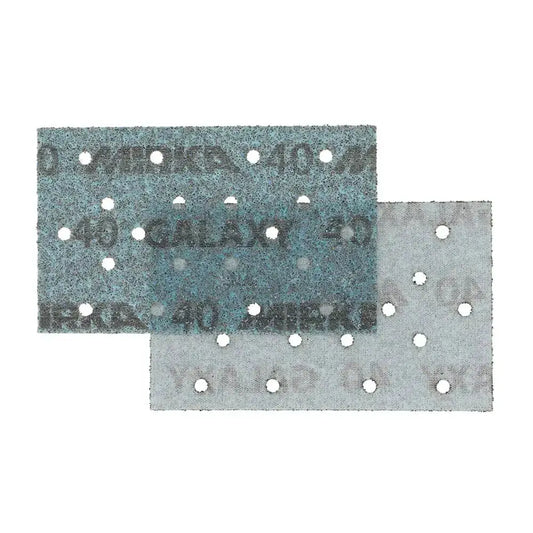 Mirka Galaxy Sanding Sheets 81x133mm Grip Multifit 10/Pack - Best Abrasives