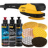 Mirka Auto Polishing Kit - Dark Colours (1 x FREE 250ml Polarshine included) Best Abrasives