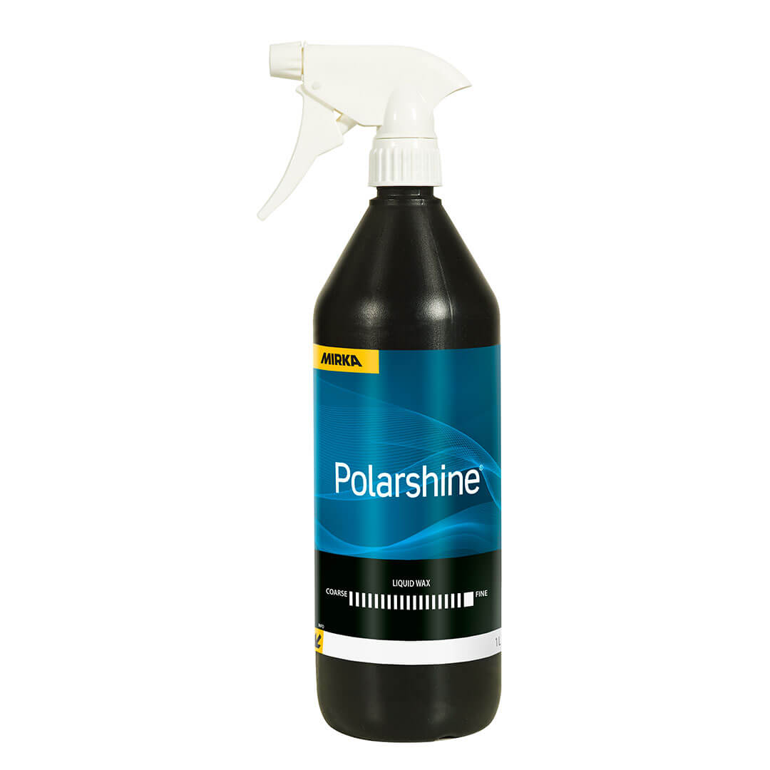 Mirka Polarshine Liquid Nano Wax - 1L