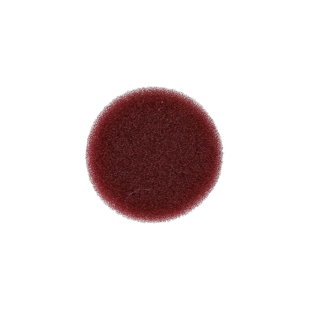 Mirka Polishing Foam Pad 40/34x15mm Burgundy - 20 Pack Mirka